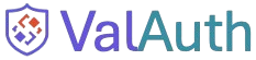 ValAuth logo